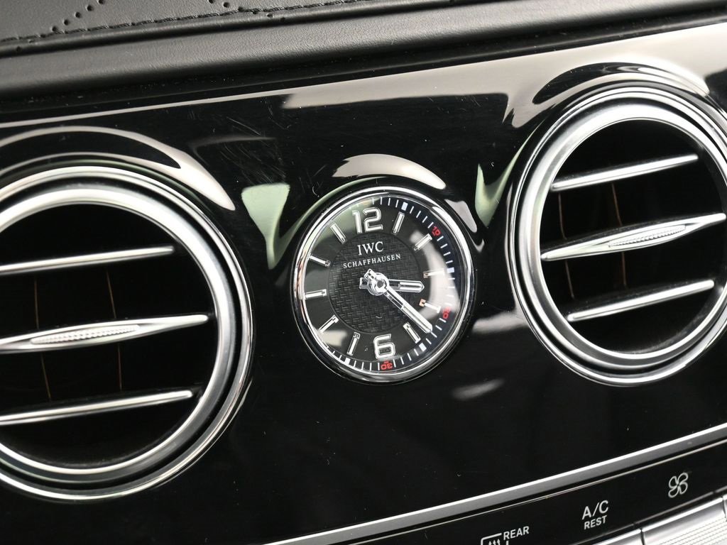 Used 2017 Mercedes-Benz Maybach S 600 image 26
