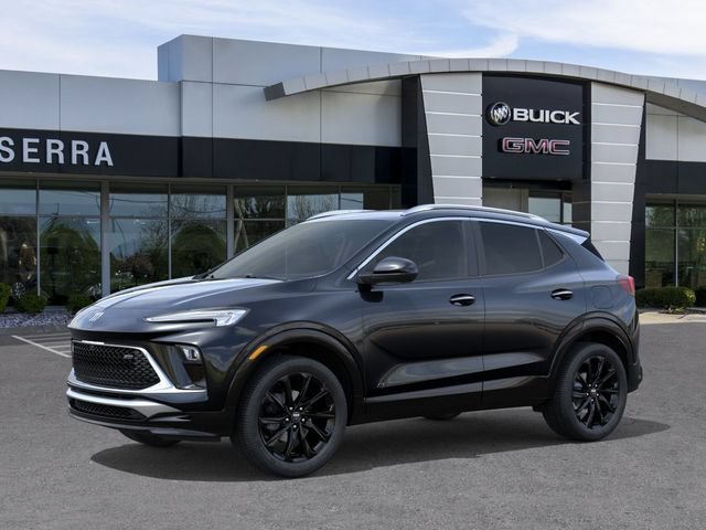 New 2026 Buick Encore GX Sport Touring w/ Advanced Technology Package FWD image 2