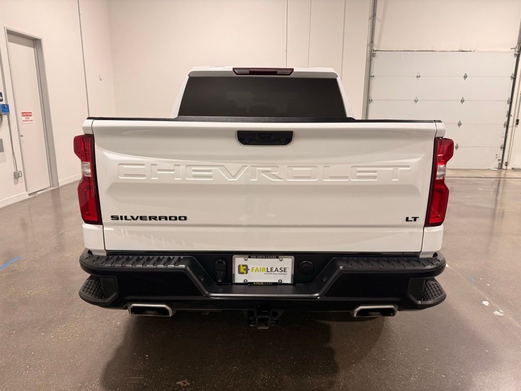 Used 2023 Chevrolet Silverado 1500 LT Trail Boss w/ Protection Package AWD/4WD image 5