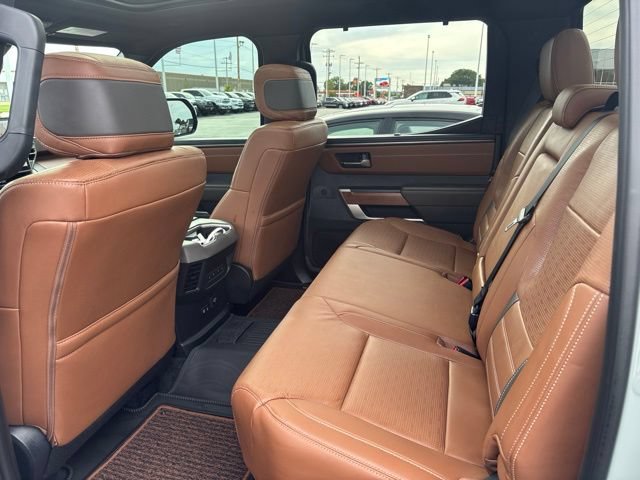 Used 2026 Toyota Tundra 1794 Edition AWD/4WD image 18