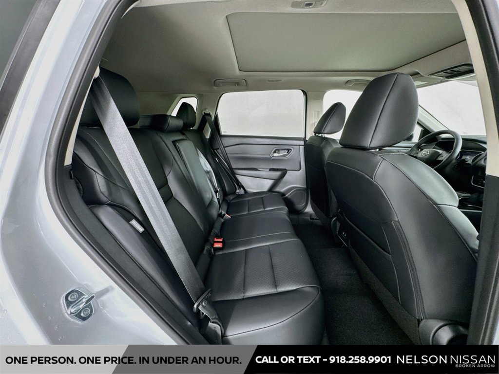 New 2026 Nissan Rogue Dark Armor FWD image 26