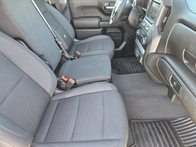 Used 2022 Chevrolet Silverado 1500 Custom image 13
