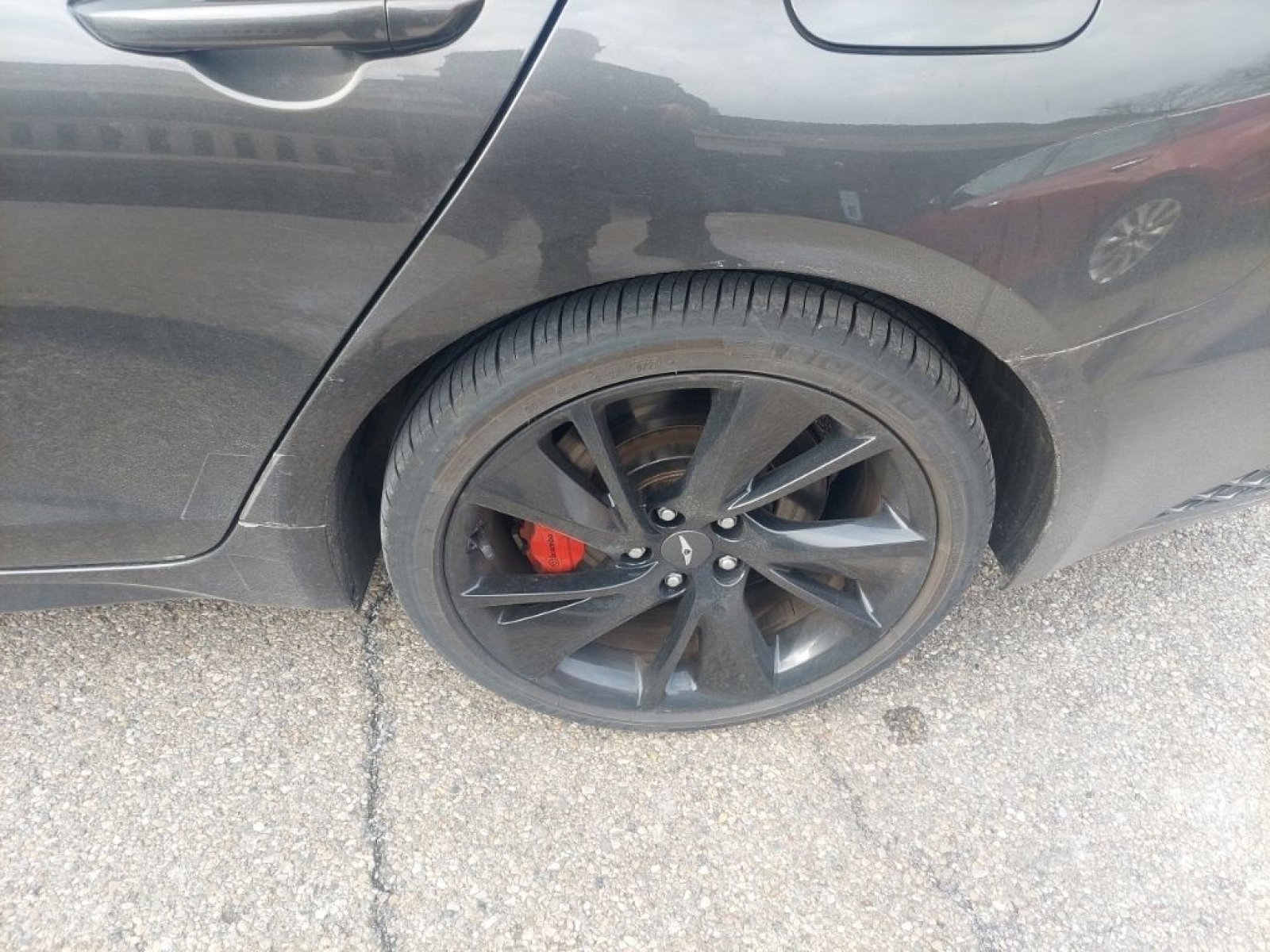 Used 2023 Genesis G70 3.3T w/ Sport Prestige Package image 20