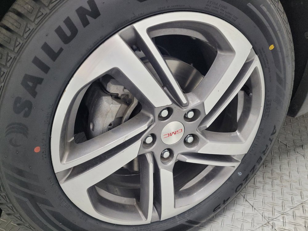Used 2020 GMC Terrain SLT FWD image 31