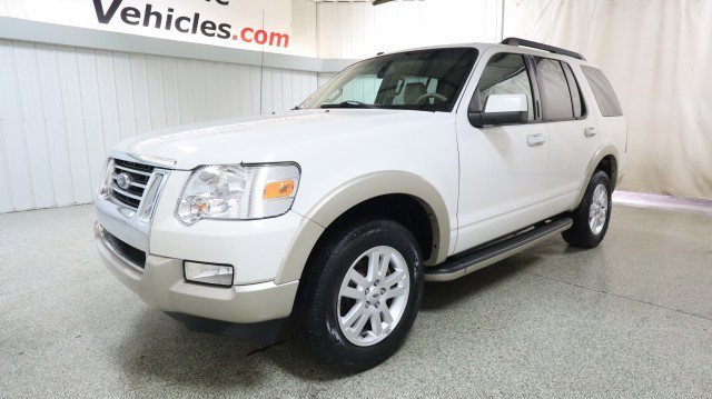 Used 2010 Ford Explorer Eddie Bauer AWD/4WD image 2