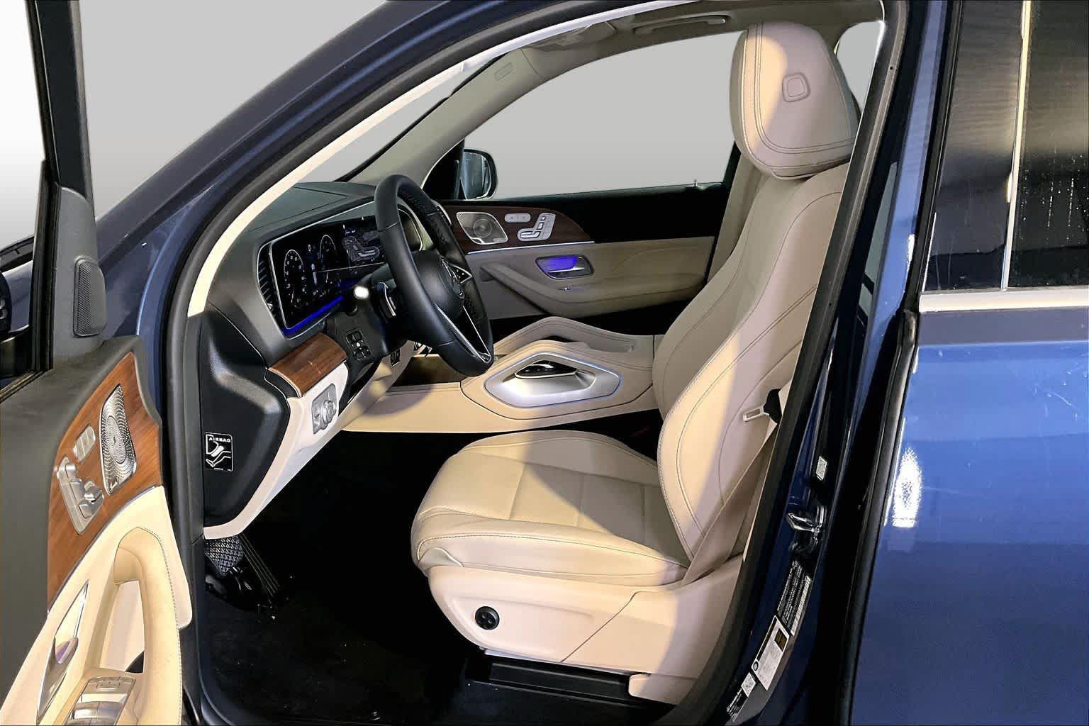 New 2026 Mercedes-Benz GLE 450 4MATIC image 13