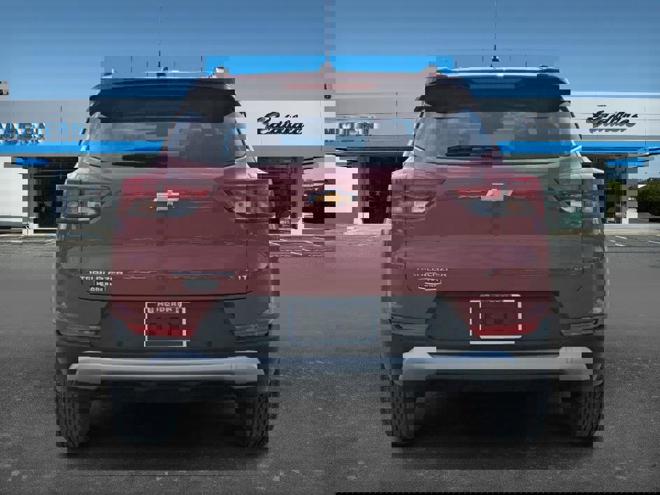 New 2026 Chevrolet TrailBlazer LT w/ Convenience Package image 6