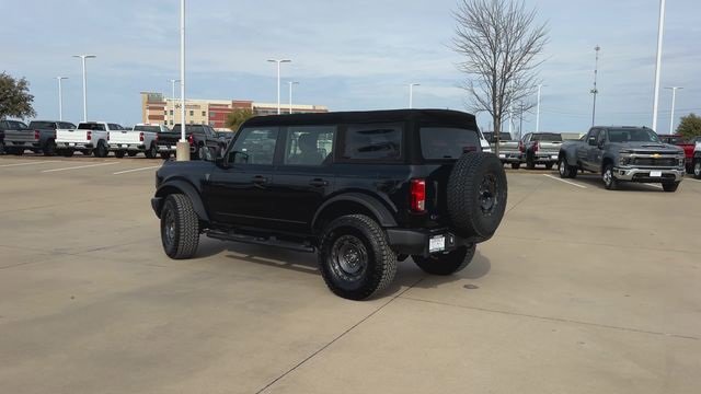 Used 2025 Ford Bronco 4-Door w/ Sasquatch Package image 7