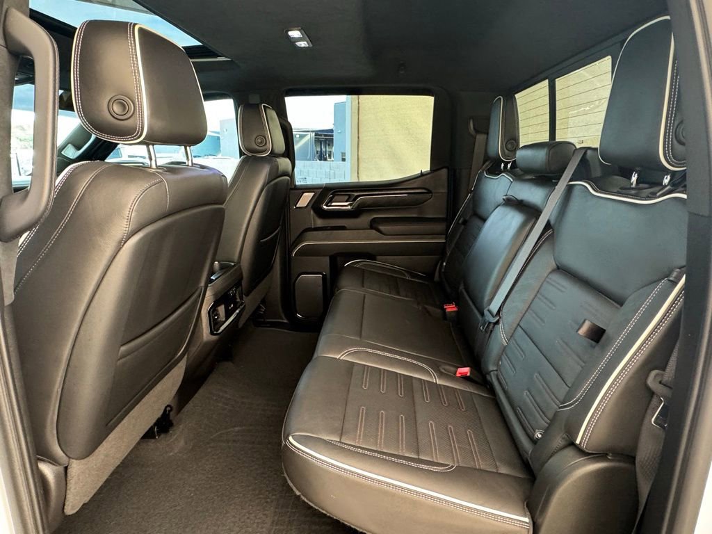 Used 2024 GMC Sierra 1500 AT4X image 24