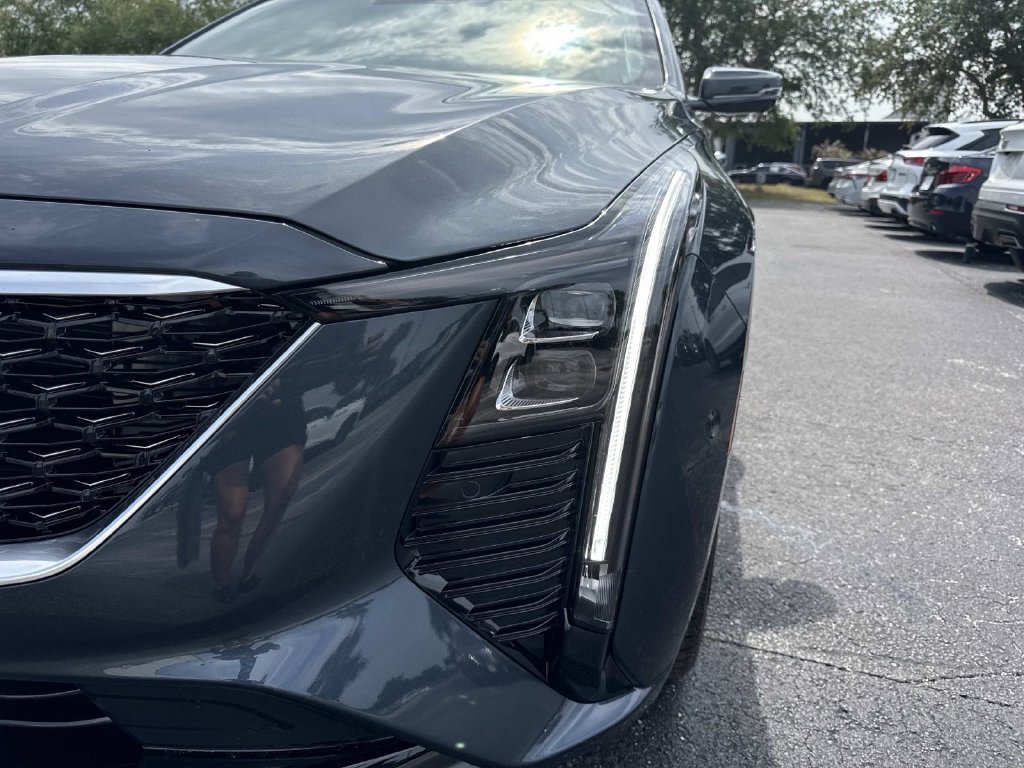 New 2026 Cadillac CT5 Premium Luxury w/ Platinum Package RWD image 9