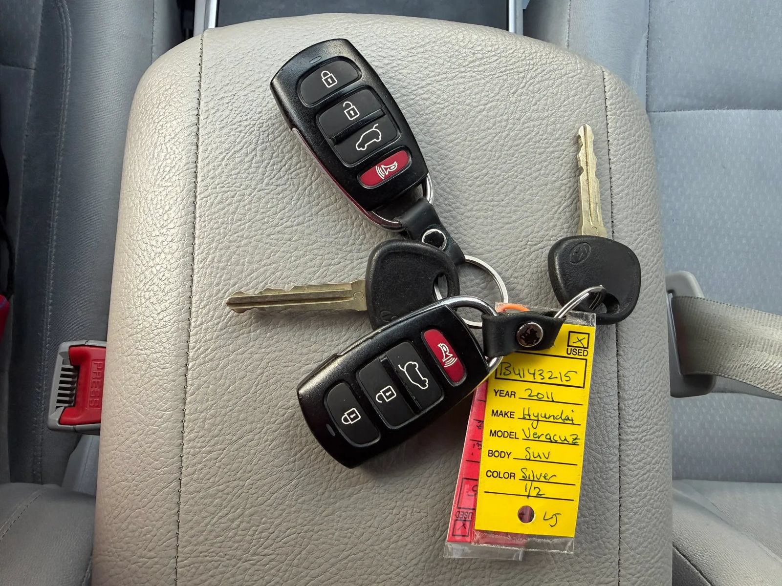 Used 2011 Hyundai Veracruz GLS AWD/4WD image 58