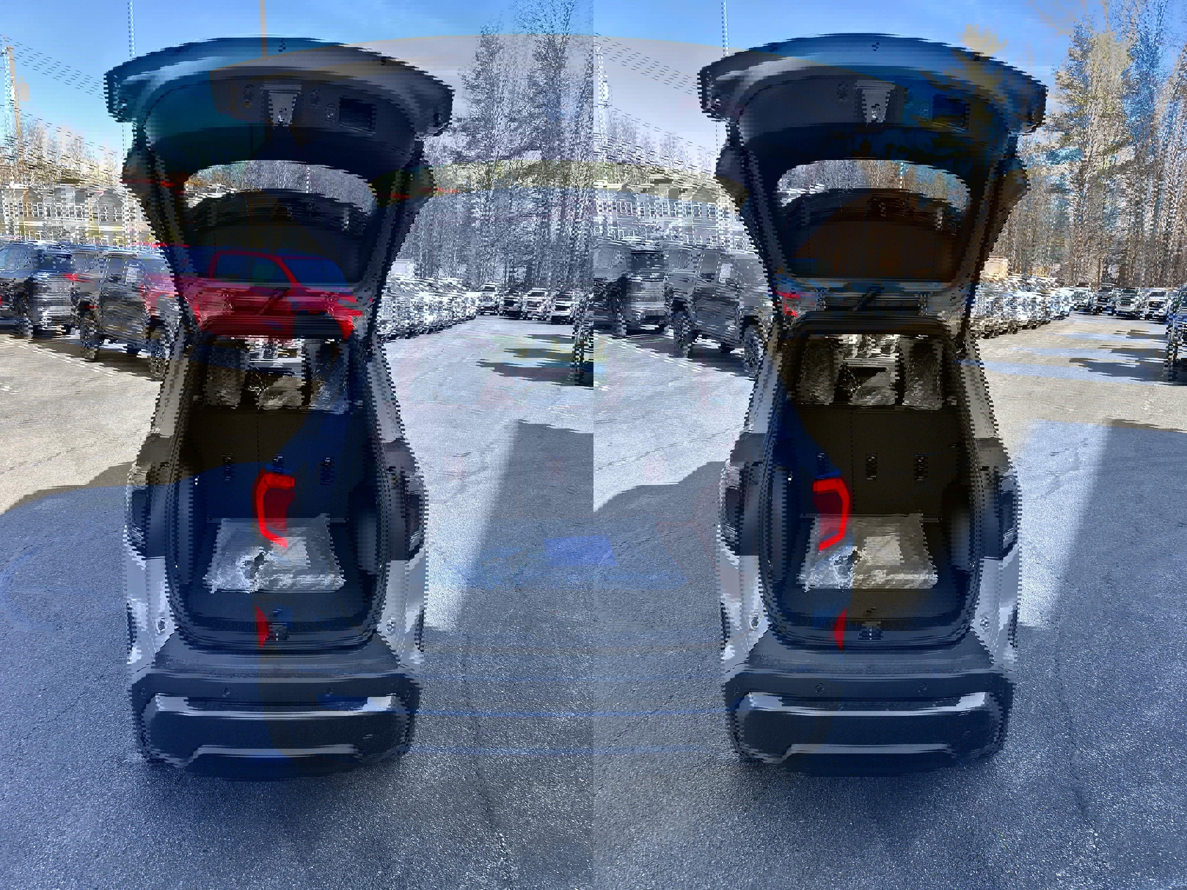 New 2026 GMC Terrain Elevation image 8