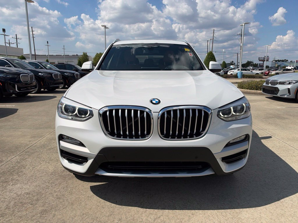 Used 2018 BMW X3 xDrive30i AWD/4WD image 8