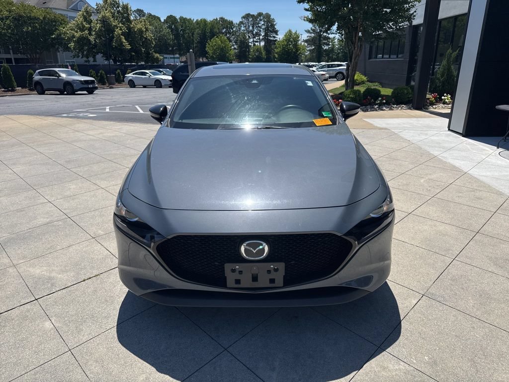 Certified 2023 MAZDA MAZDA3 s AWD/4WD image 2