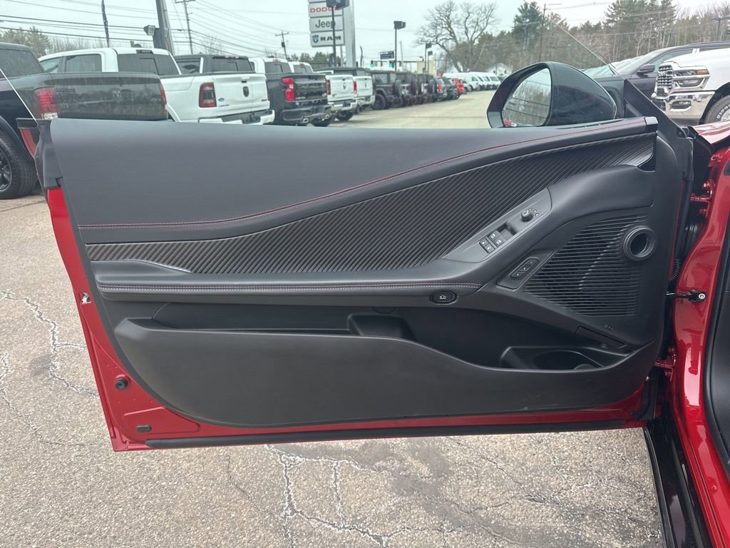 New 2026 Dodge Charger Scat Pack AWD/4WD image 12