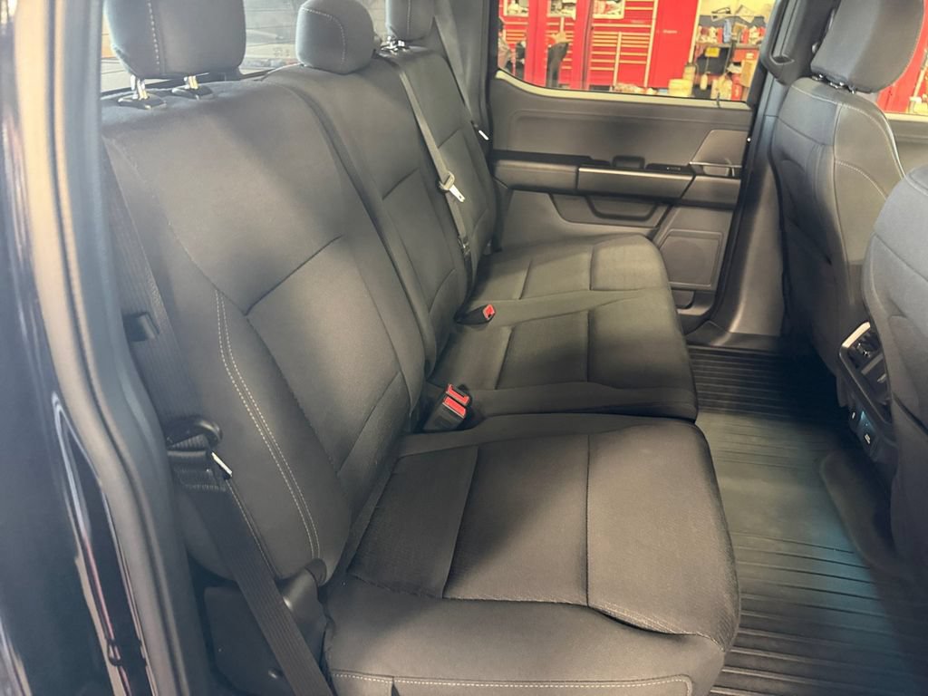 Used 2024 Ford F150 XLT w/ Equipment Group 302A MID AWD/4WD image 23