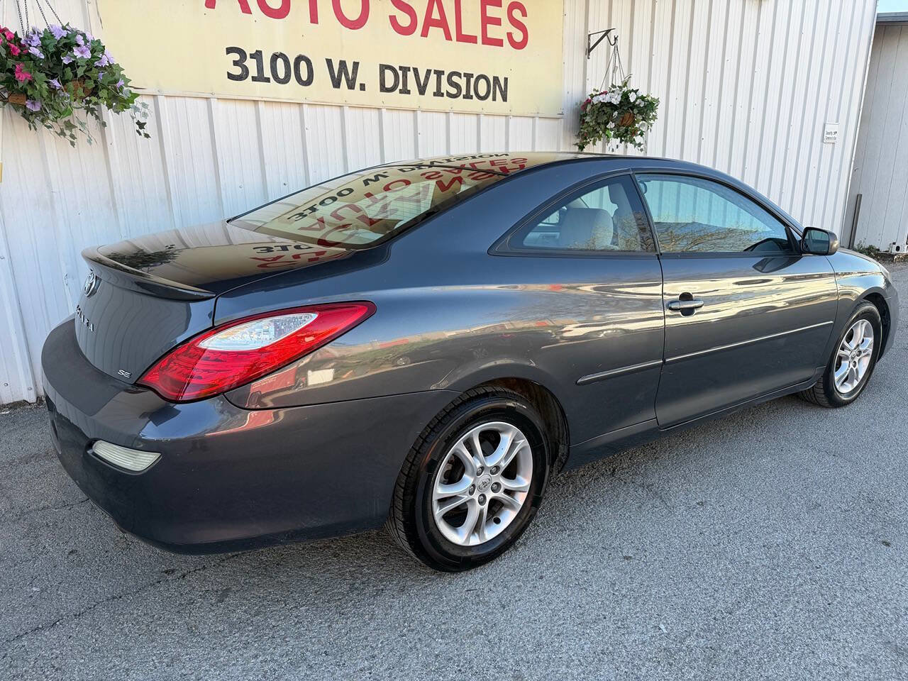 Used 2007 Toyota Solara SE Sport image 8