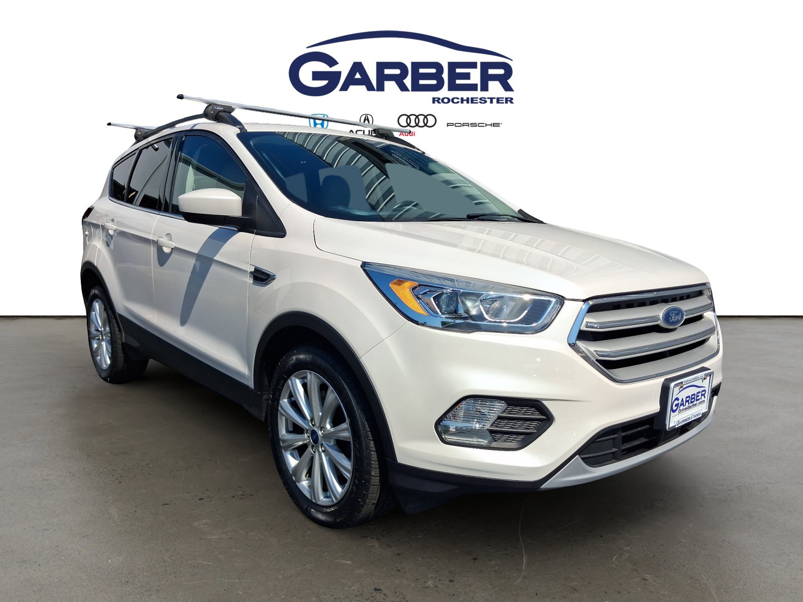Used 2019 Ford Escape SEL AWD/4WD image 7