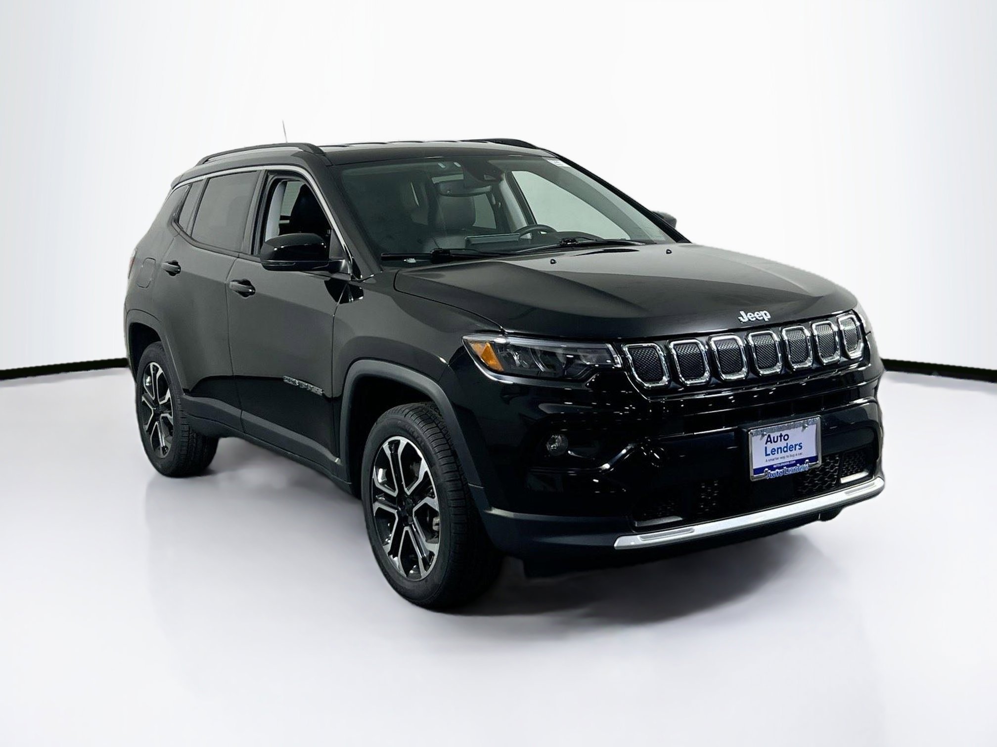 Used 2022 Jeep Compass Limited AWD/4WD image 3