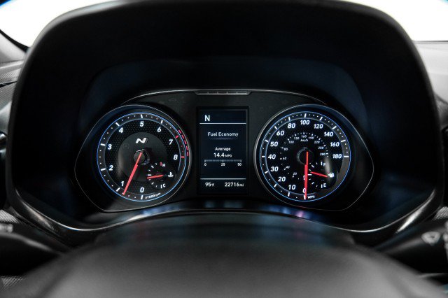 Used 2019 Hyundai Veloster N N FWD image 17