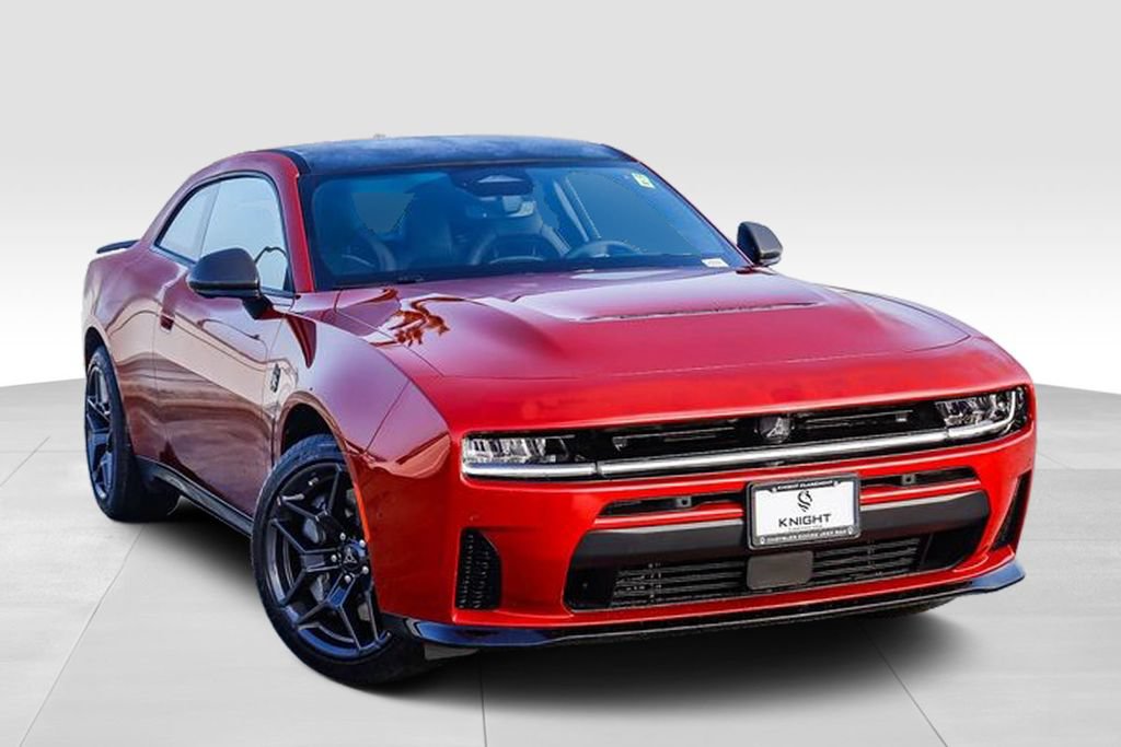 New 2026 Dodge Charger Scat Pack AWD/4WD image 2