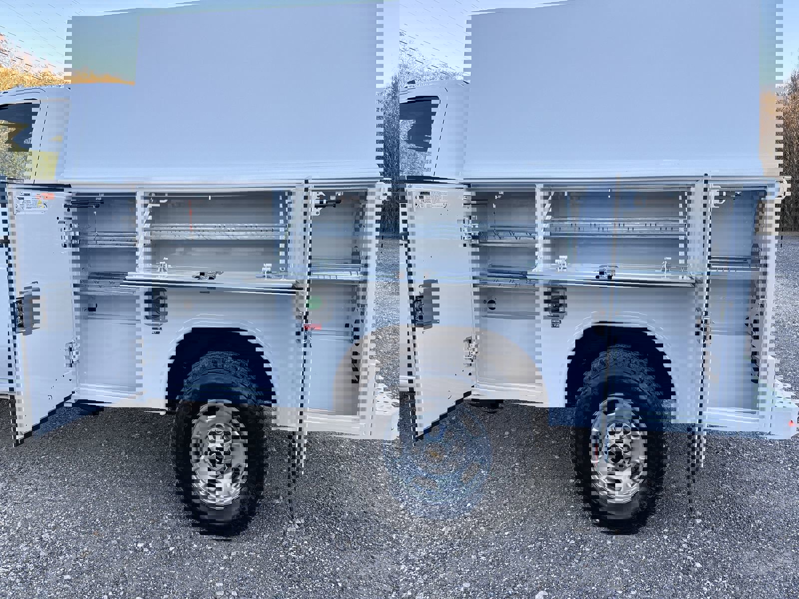 New 2025 Chevrolet Silverado 2500 W/T w/ WT Convenience Package image 24