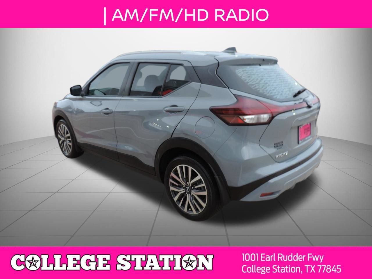 Used 2022 Nissan Kicks SV FWD image 6