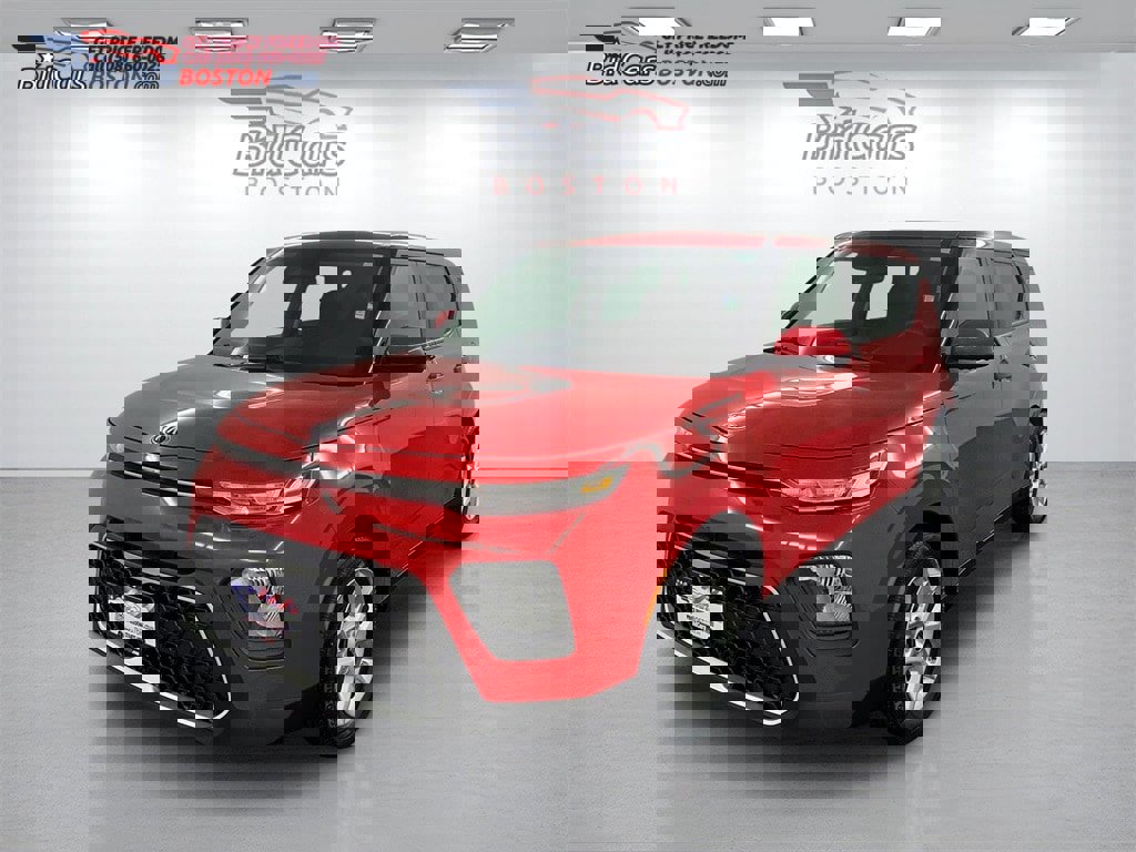 Used 2020 Kia Soul S