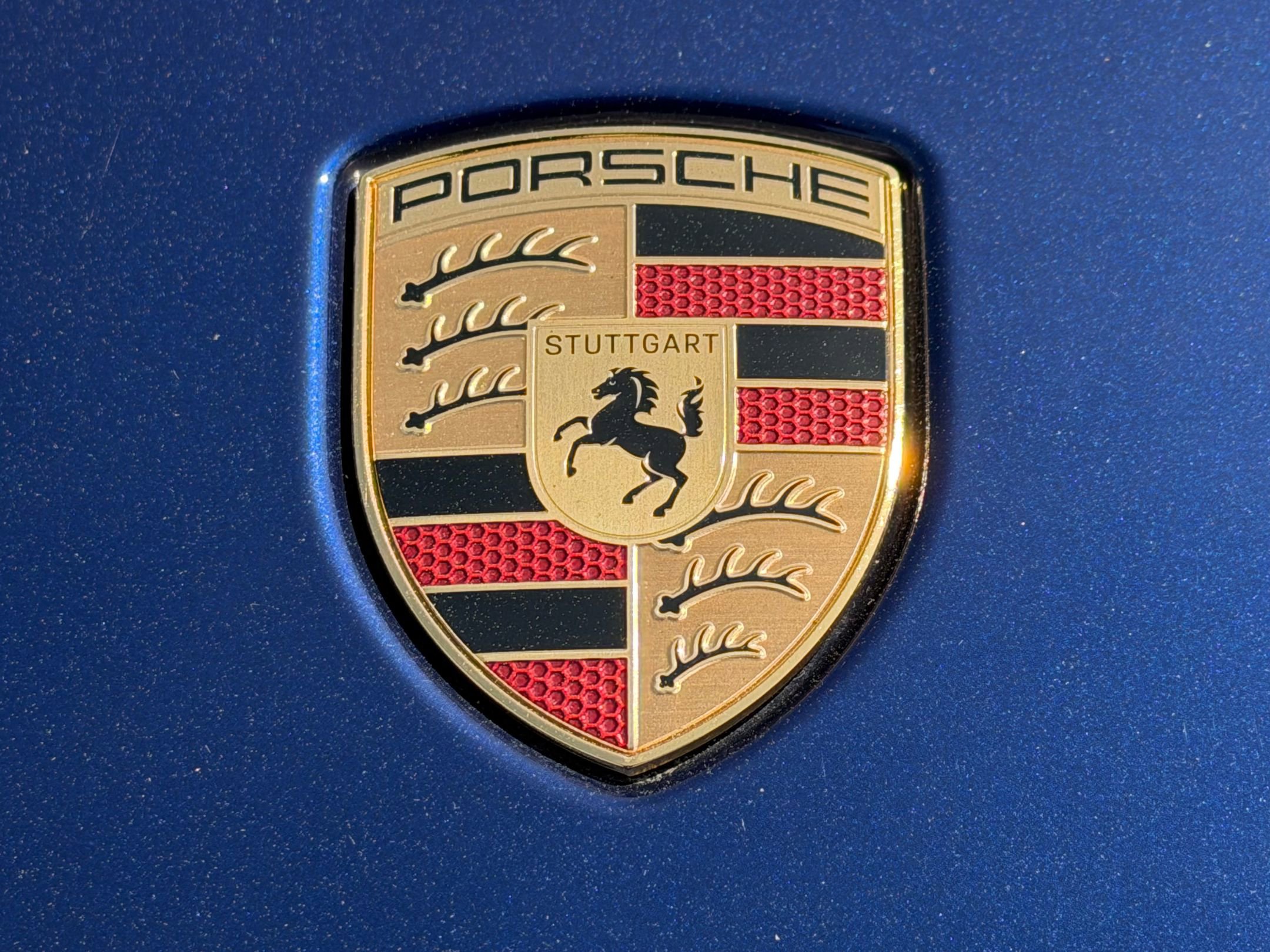 Certified 2025 Porsche Taycan 4S image 11