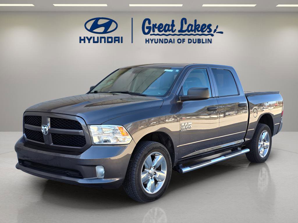 Used 2019 RAM 1500 Express w/ Express Value Package AWD/4WD image 1