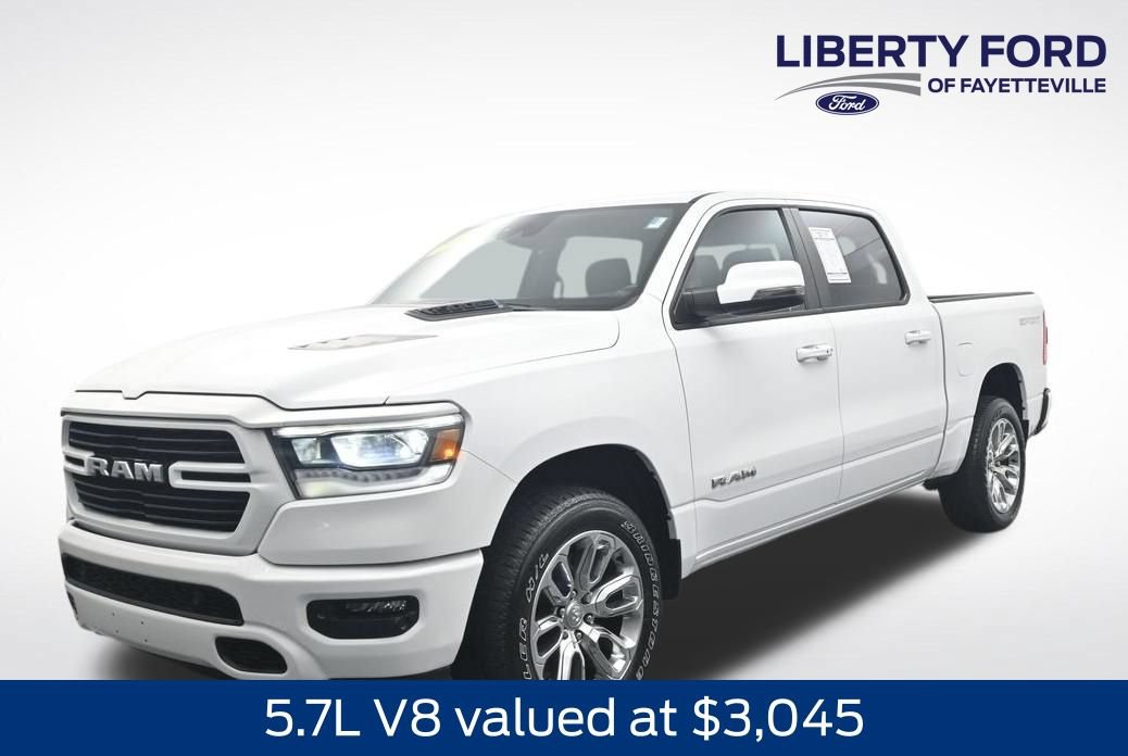 Used 2023 RAM 1500 Laramie