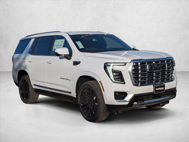 New 2026 GMC Yukon Denali w/ Sun & Power Step Package AWD/4WD image 7