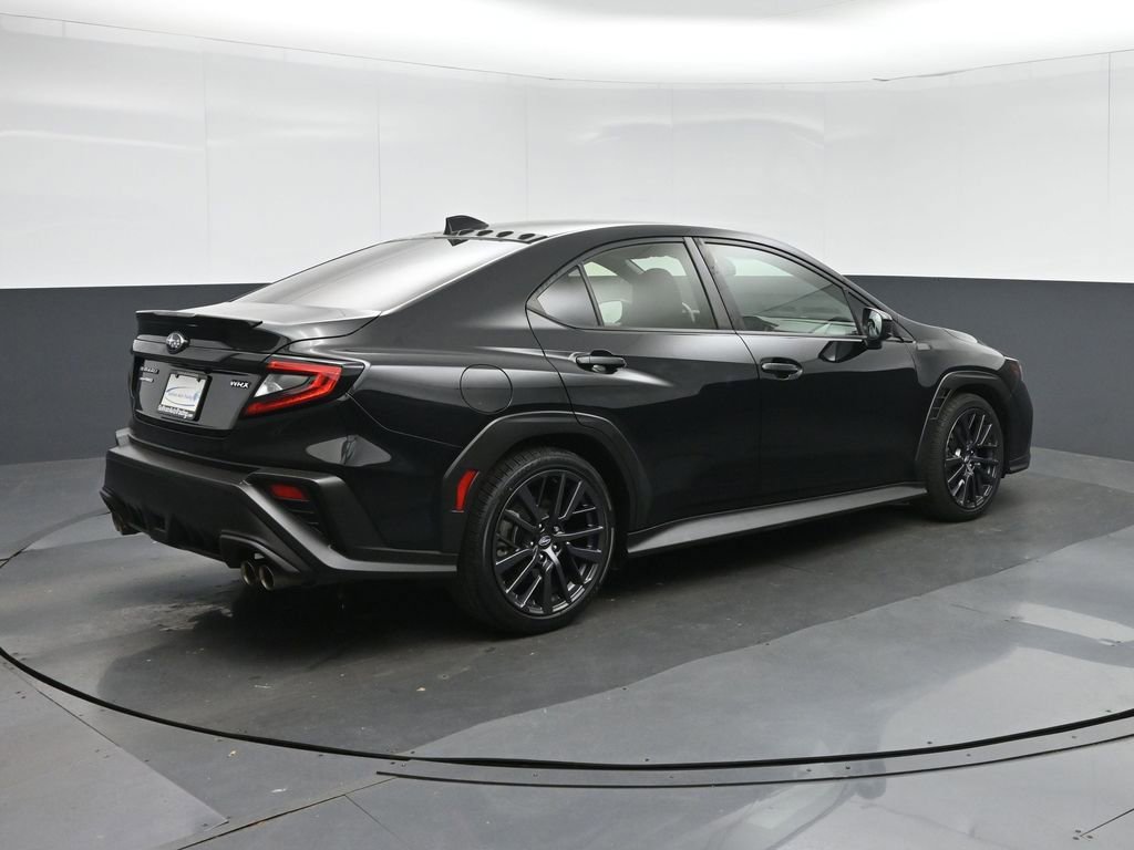 Used 2022 Subaru WRX Premium AWD/4WD image 7