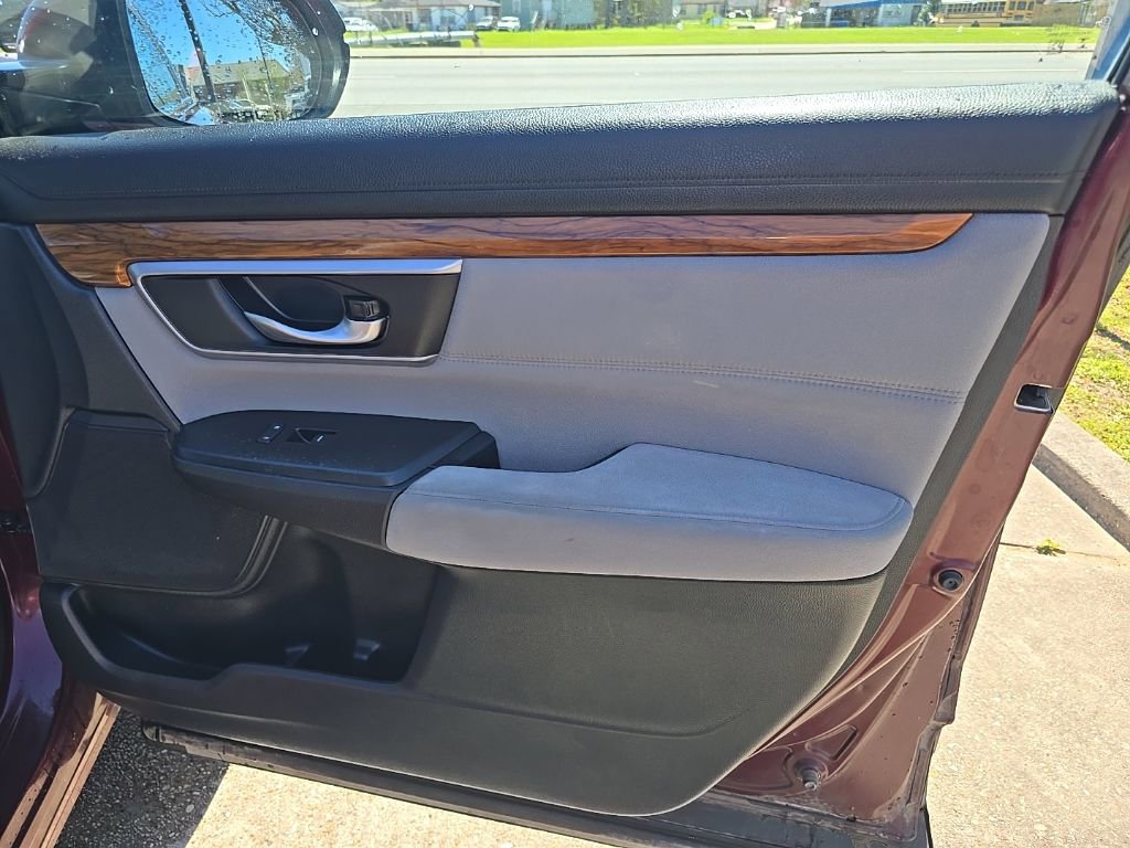 Used 2017 Honda CR-V EX image 29