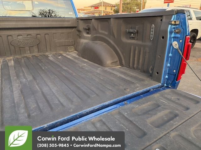 Used 2015 Ford F150 XLT w/ Equipment Group 302A Luxury image 33