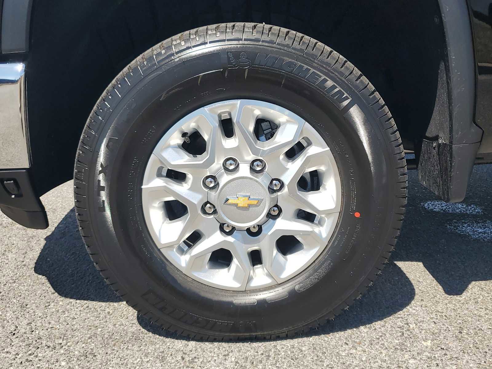 New 2026 Chevrolet Silverado 3500 LTZ w/ LTZ Plus Package AWD/4WD image 10