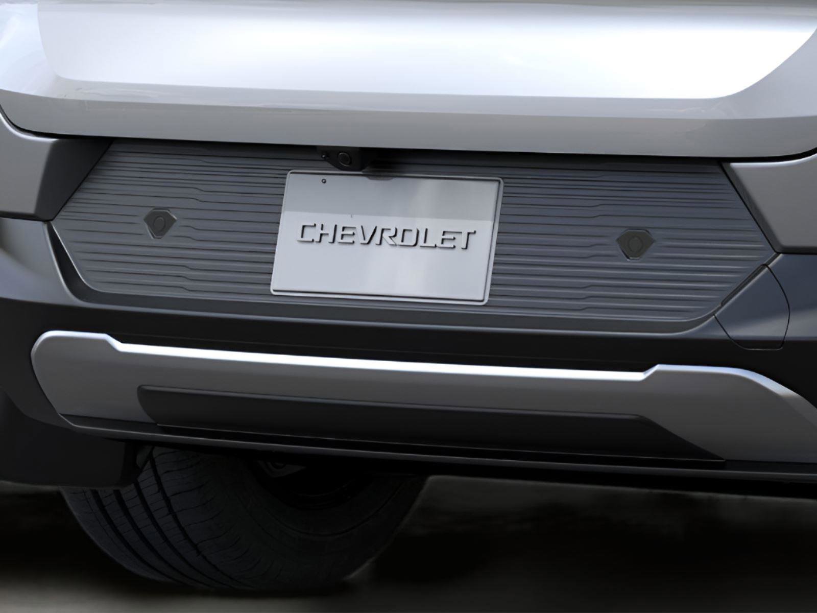 New 2025 Chevrolet Equinox EV LT w/ Convenience Package image 24