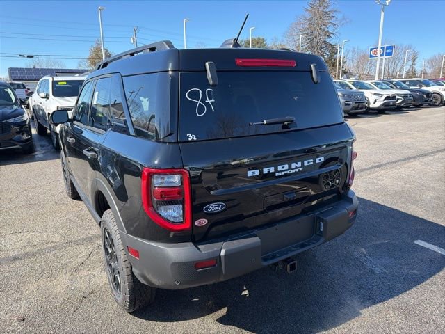 New 2026 Ford Bronco Sport Badlands w/ Badlands Tech Package image 6
