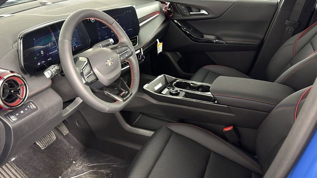 New 2025 Chevrolet Equinox RS w/ Safety and Technology Package image 9