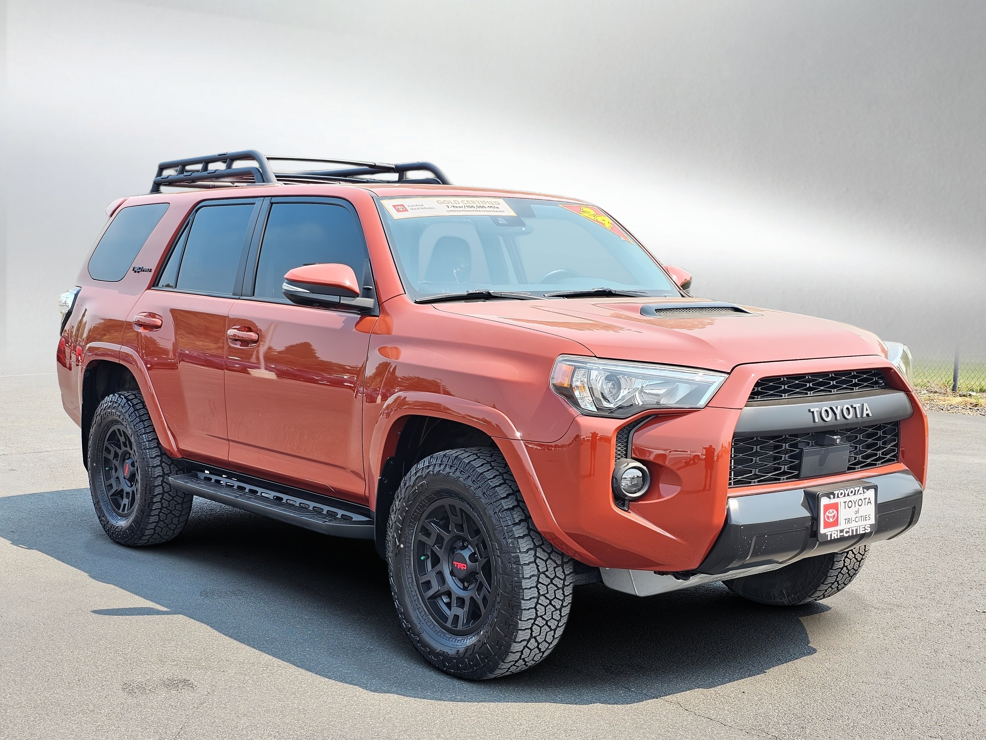 Used 2024 Toyota 4Runner TRD Pro AWD/4WD image 7