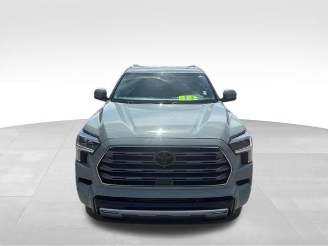 Used 2024 Toyota Sequoia Limited image 8