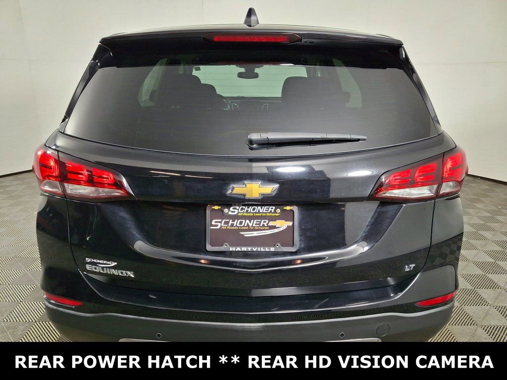 Used 2023 Chevrolet Equinox LT image 4