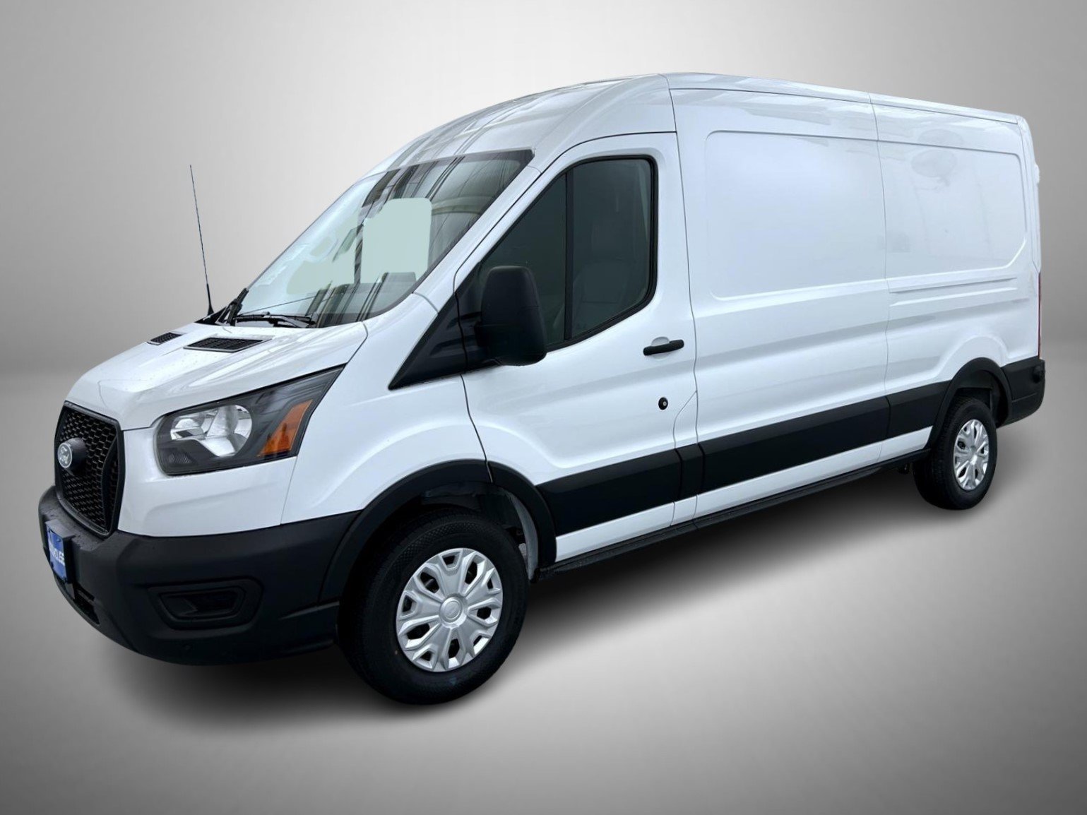 New 2027 Ford Transit 250 148 Medium Roof w/ Load Area Protection Package
