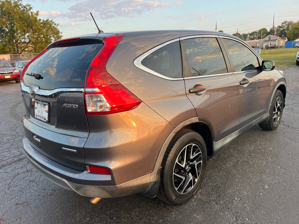 Used 2016 Honda CR-V SE image 7
