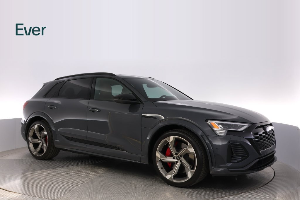 Used 2024 Audi Q8 e-tron Premium Plus w/ Prestige Package AWD/4WD image 14
