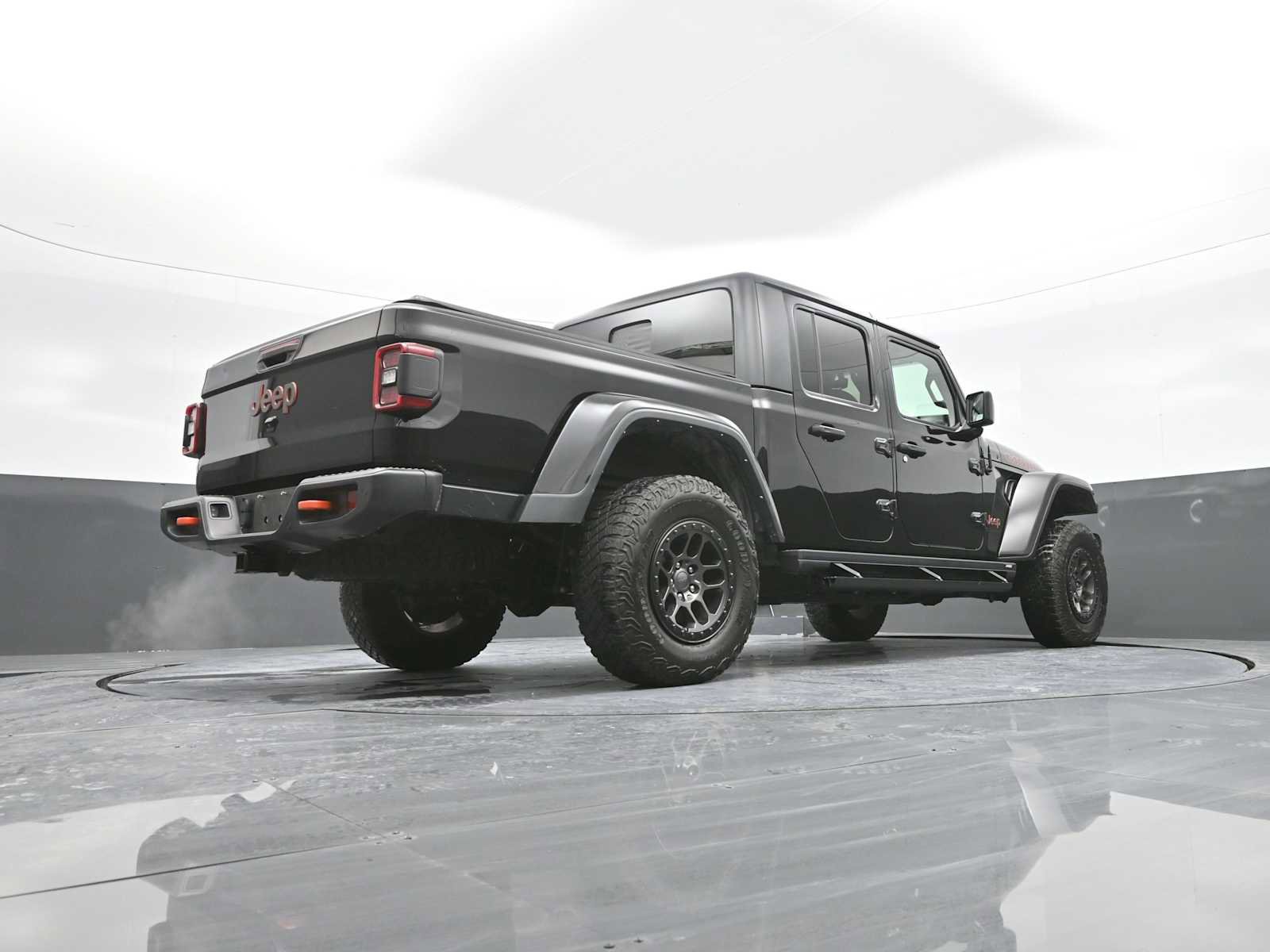 Used 2021 Jeep Gladiator Mojave image 44