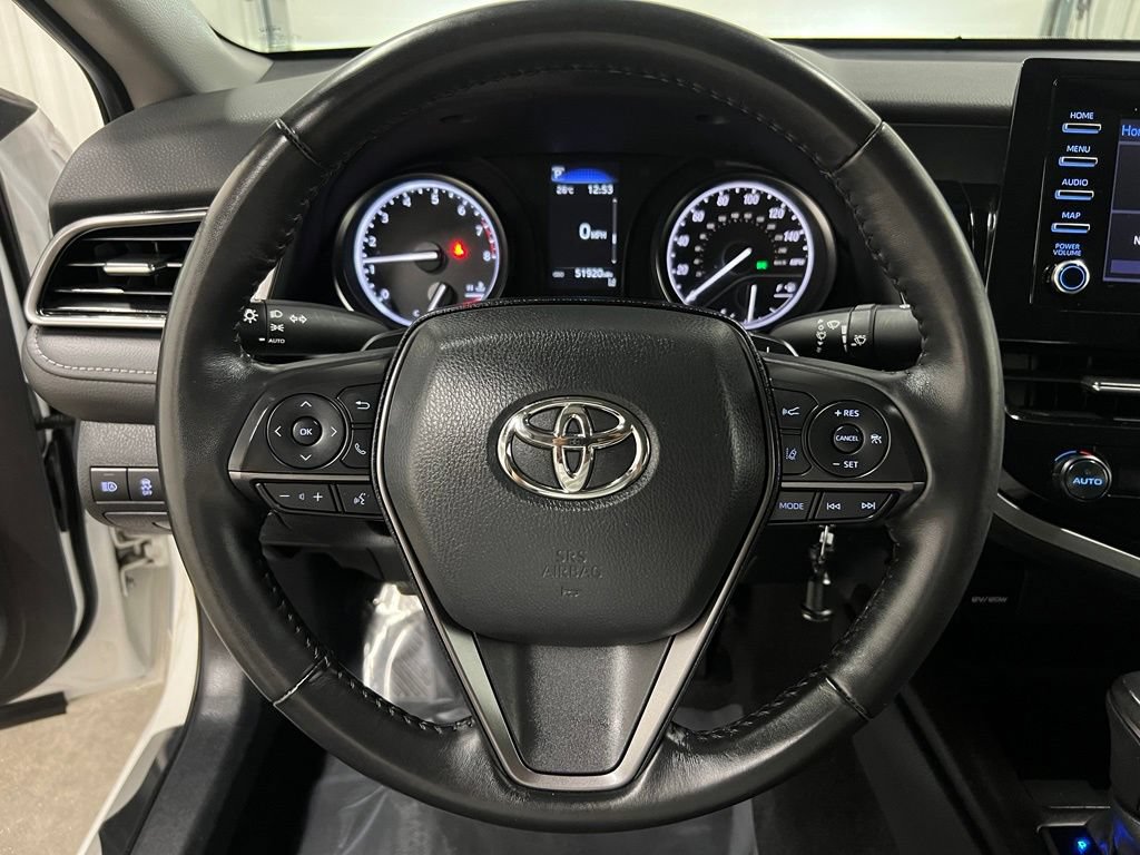 Used 2024 Toyota Camry SE FWD image 18