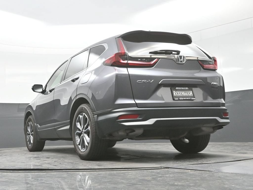 Used 2021 Honda CR-V EX-L image 21