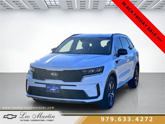 Used 2021 Kia Sorento S image 1