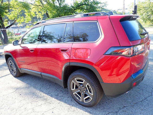 New 2026 Jeep Cherokee Laredo AWD/4WD image 3